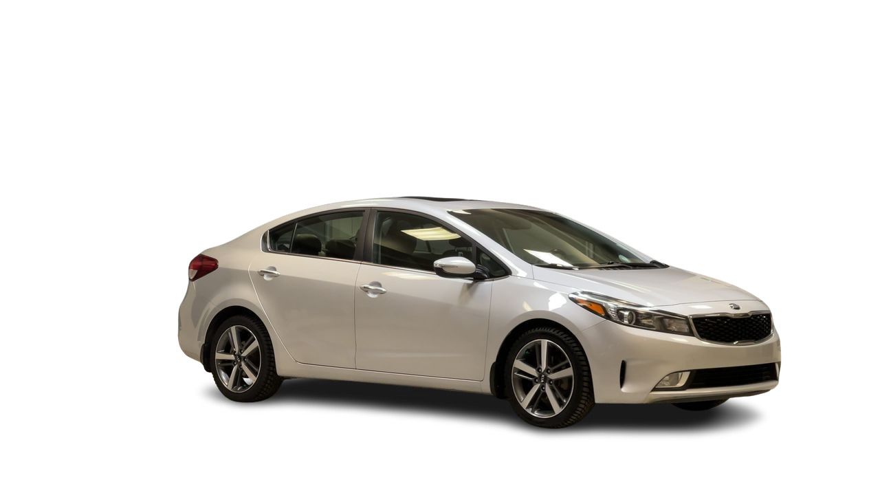 Kia Forte  2017 à Regina, Saskatchewan