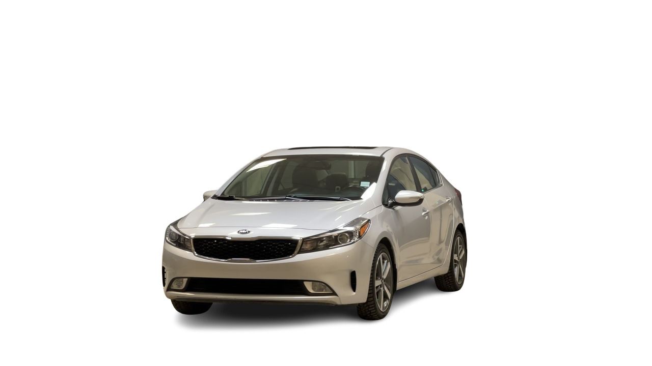 Kia Forte  2017 à Regina, Saskatchewan
