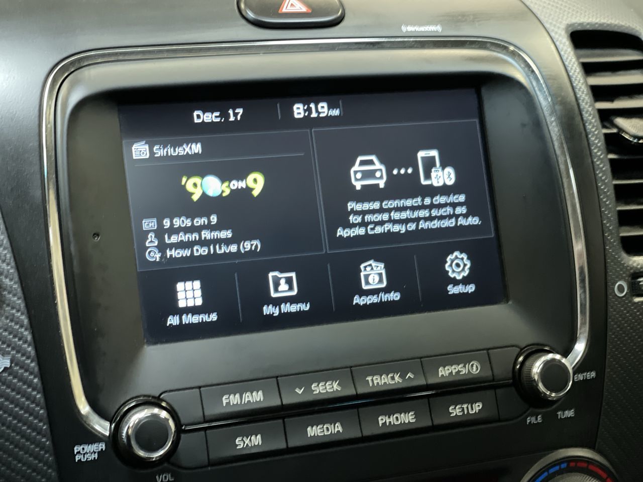 Kia Forte  2017 à Regina, Saskatchewan