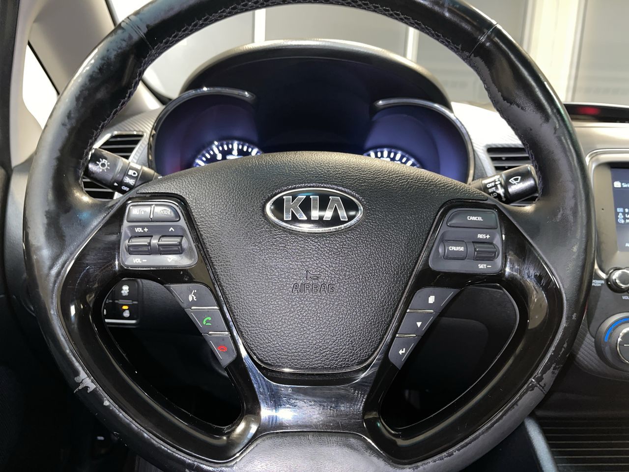 Kia Forte  2017 à Regina, Saskatchewan