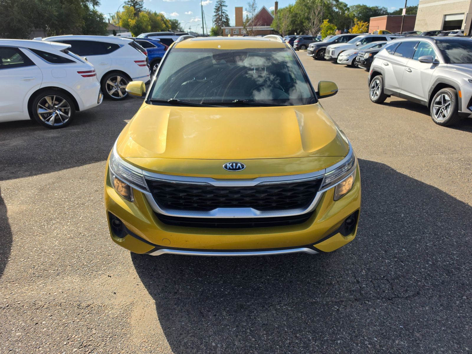 2021 Kia Seltos