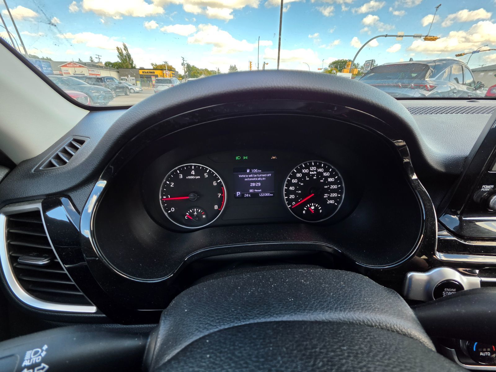 2021 Kia Seltos