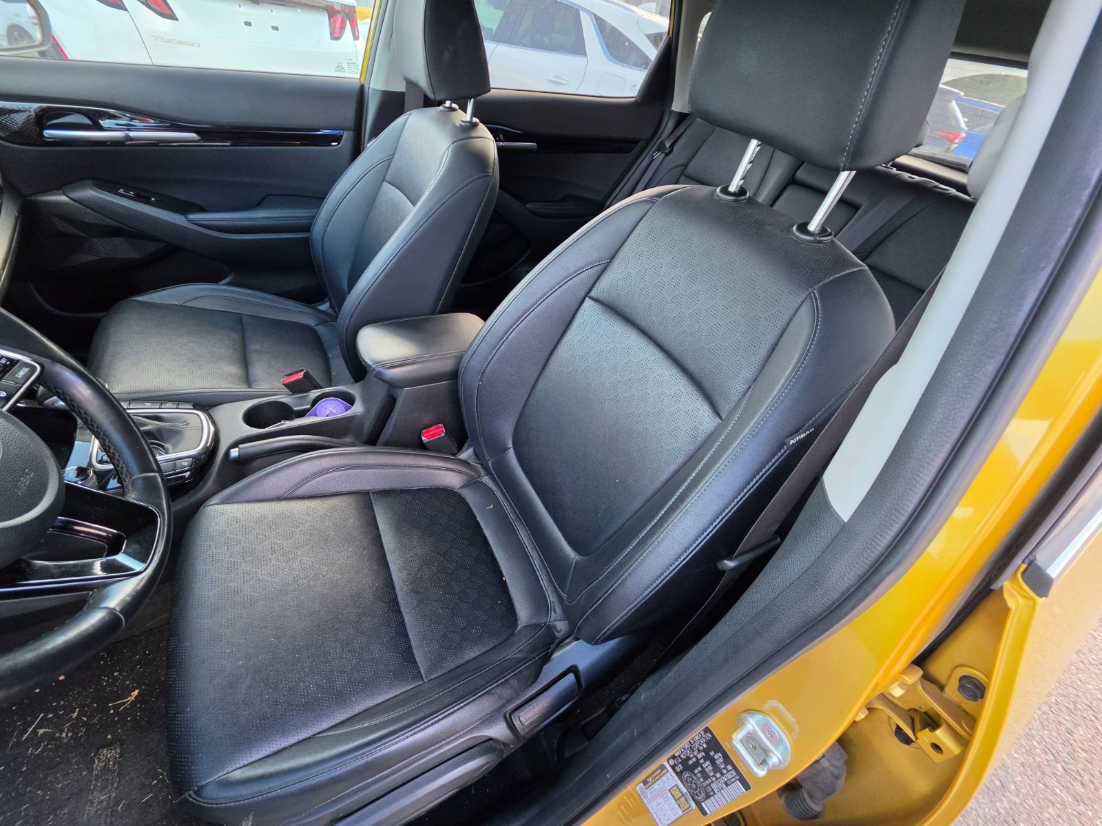 2021 Kia Seltos