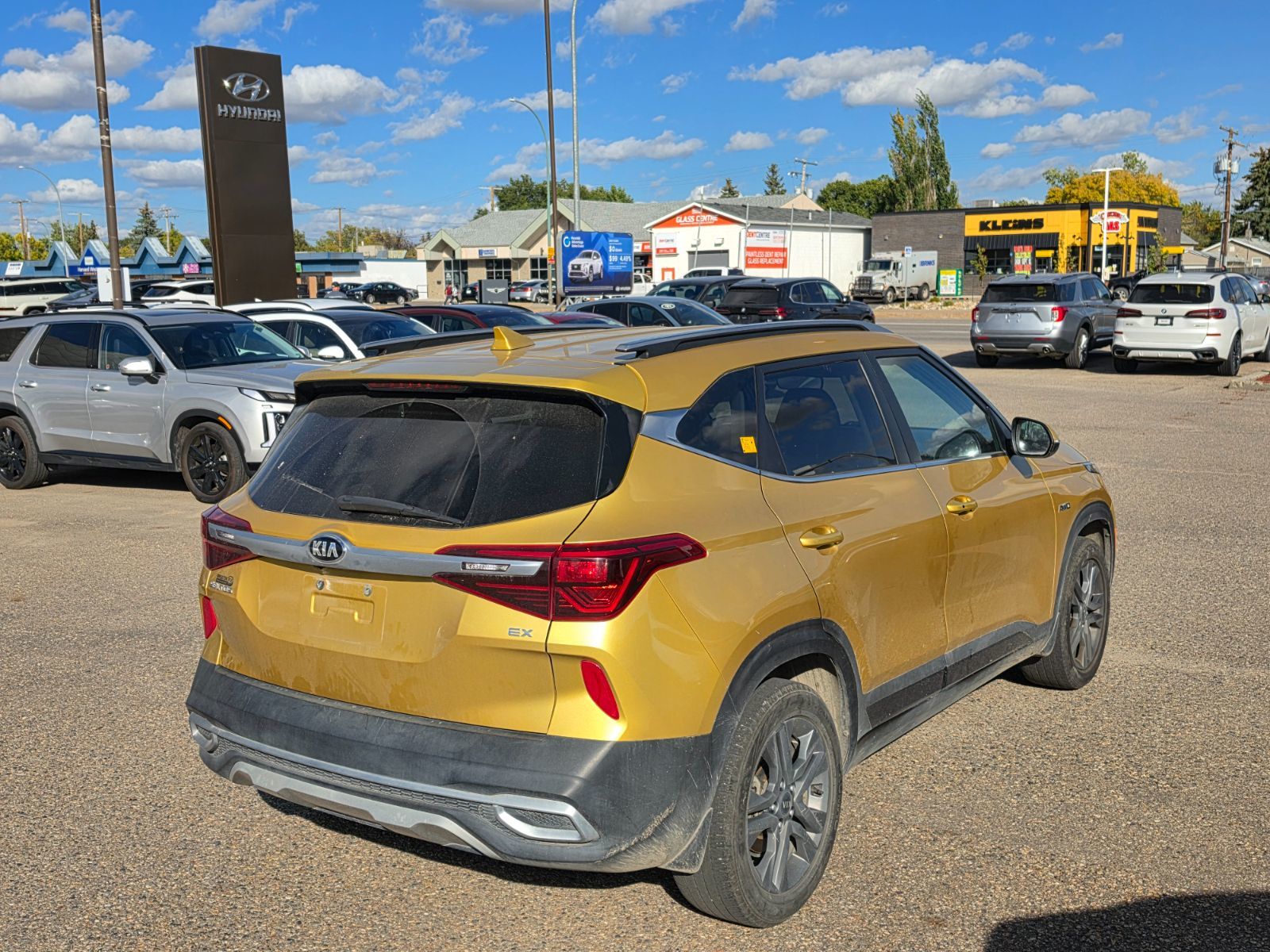 2021 Kia Seltos