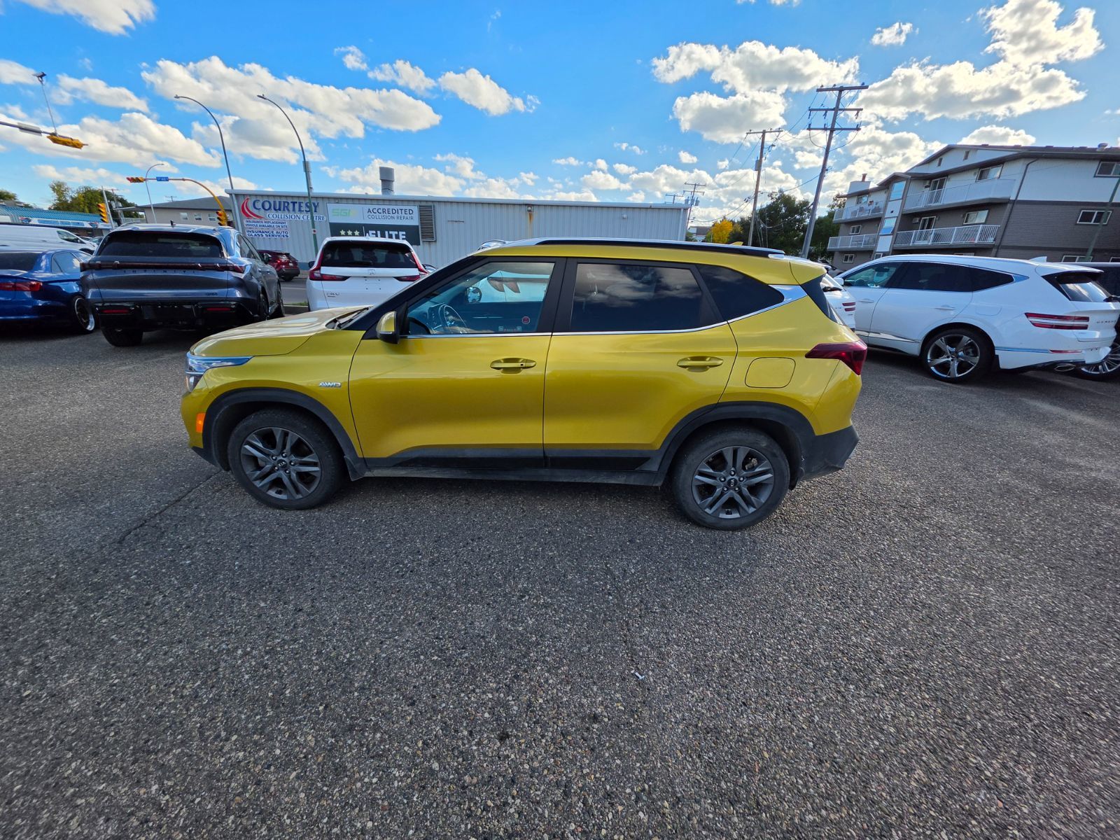 2021 Kia Seltos