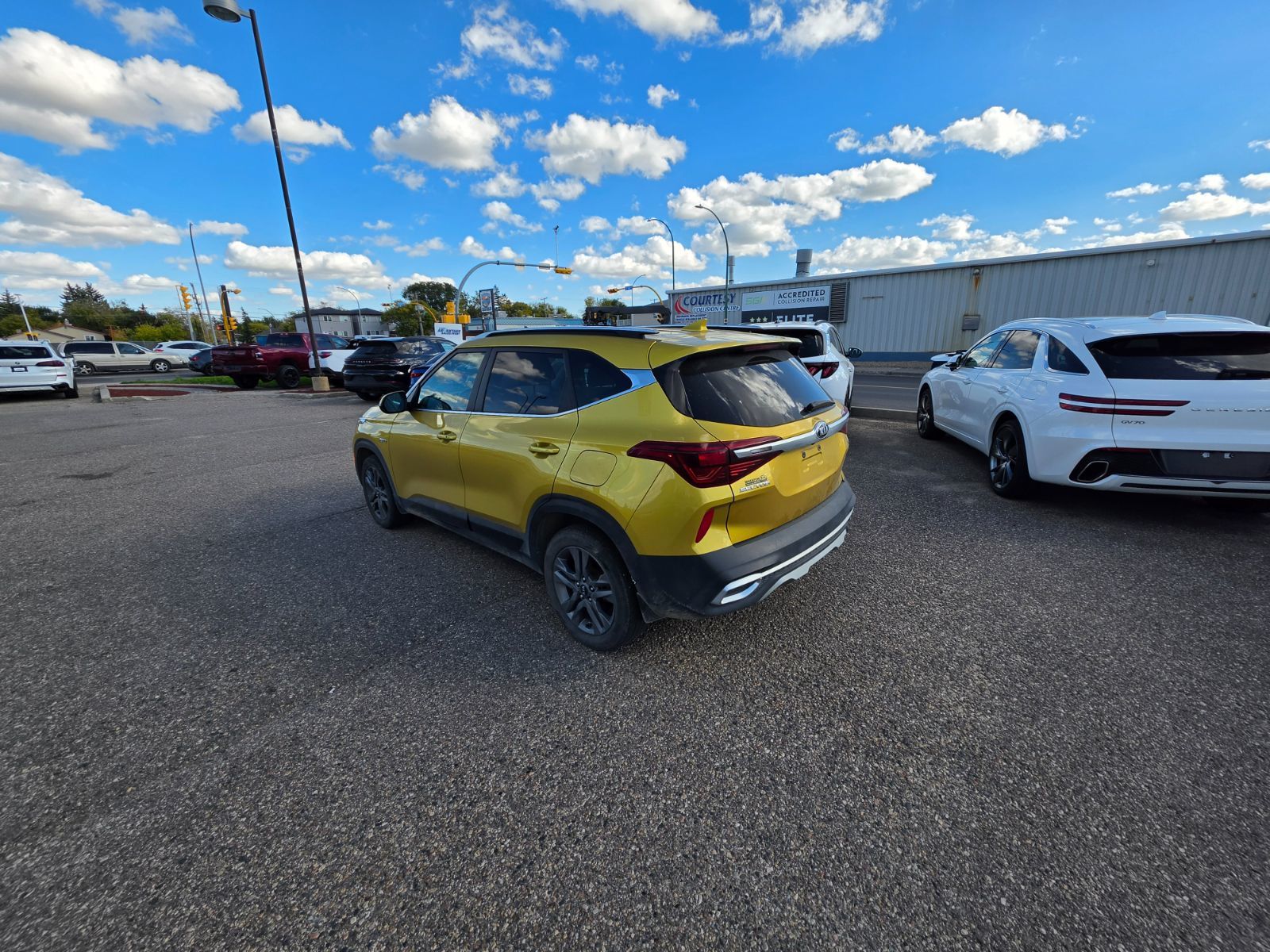 2021 Kia Seltos