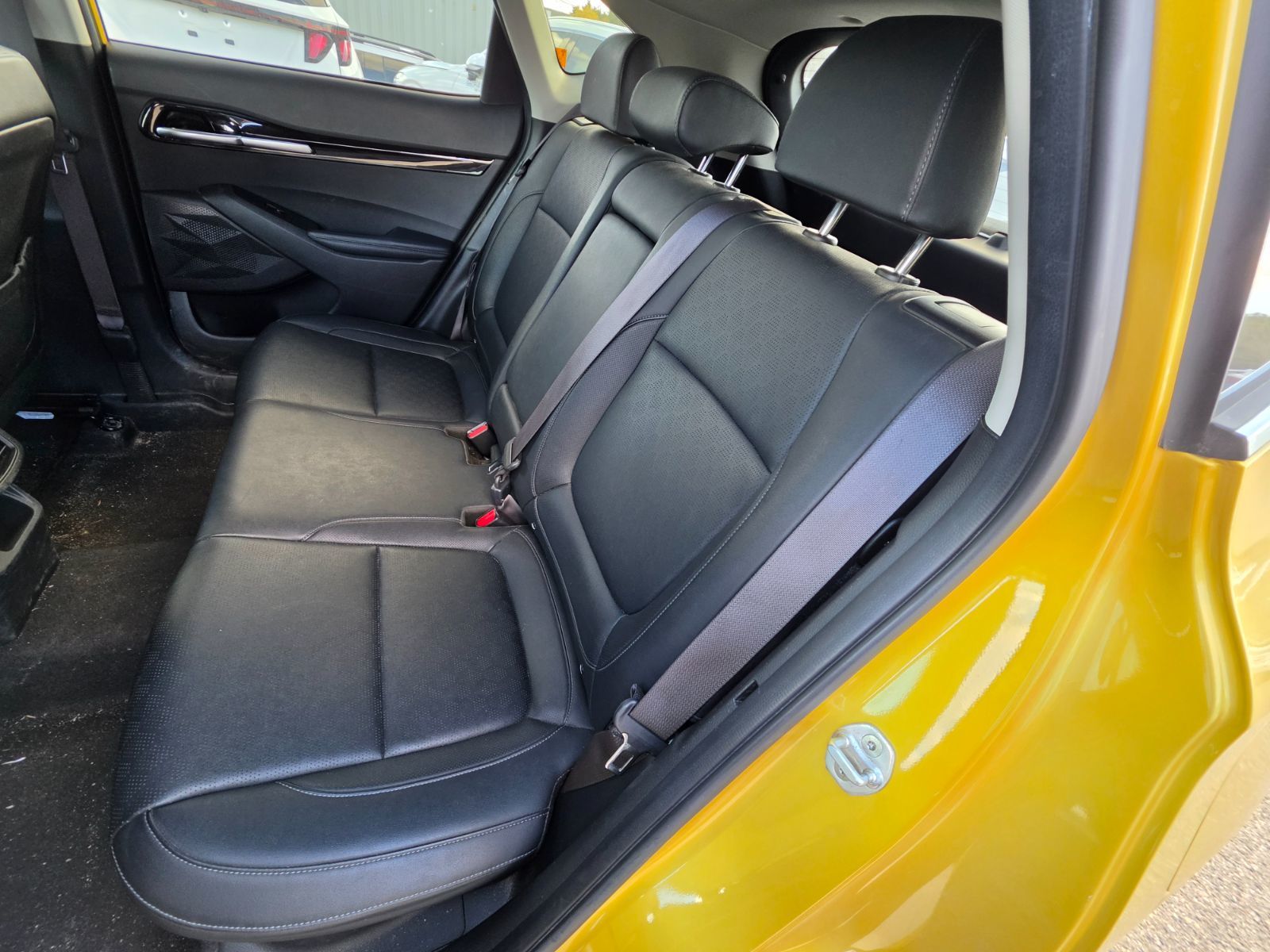 2021 Kia Seltos