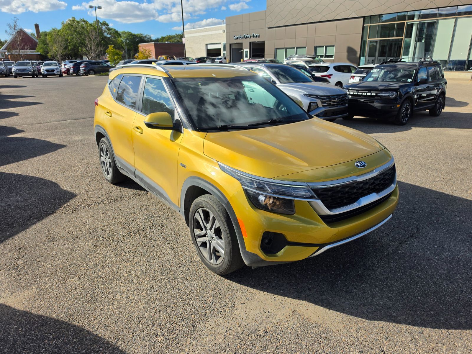 2021 Kia Seltos