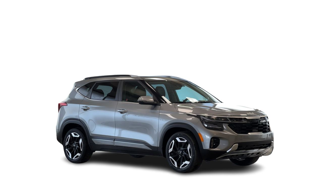2024 Kia Seltos