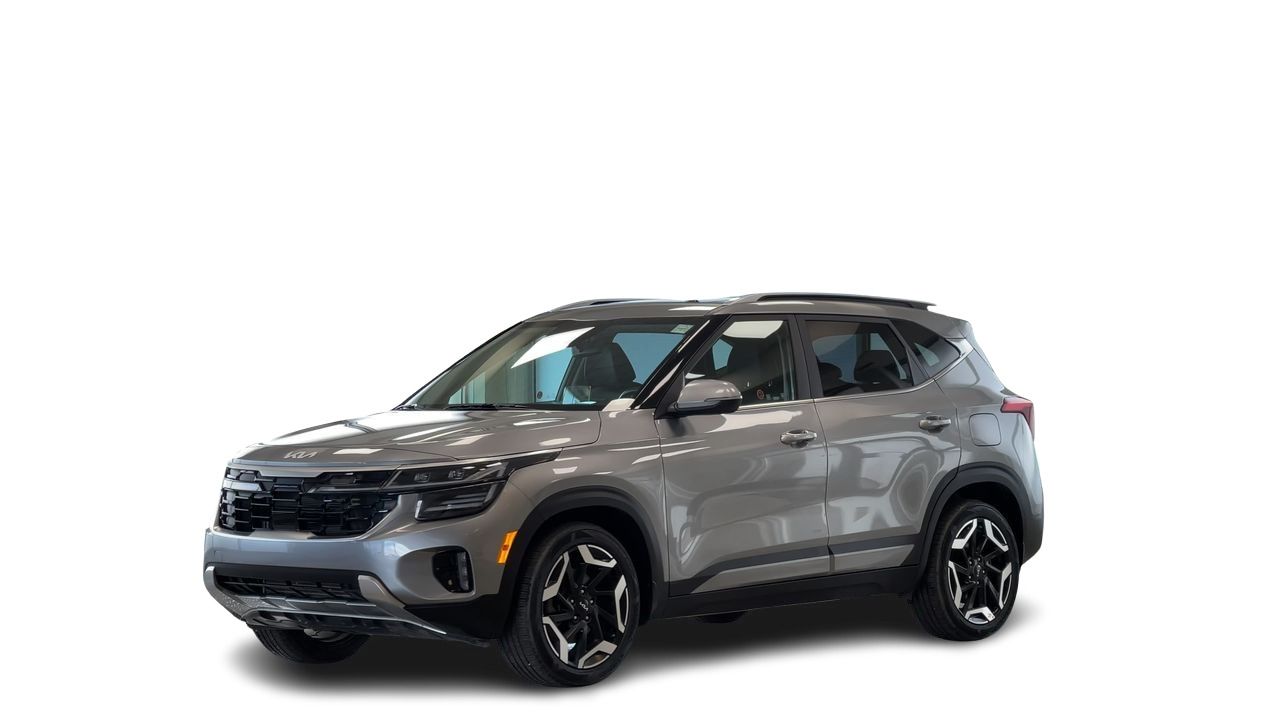 2024 Kia Seltos