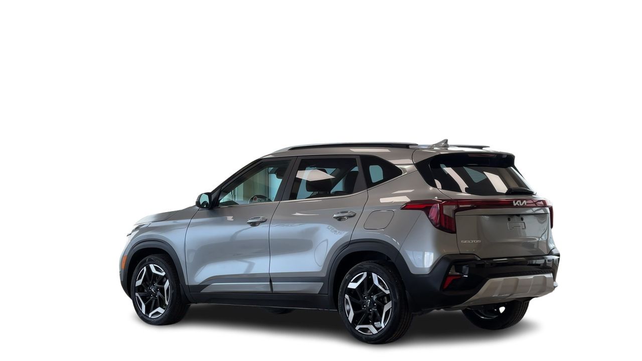 2024 Kia Seltos