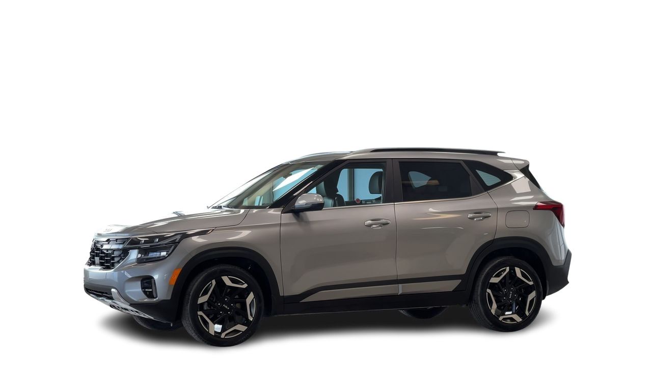 2024 Kia Seltos