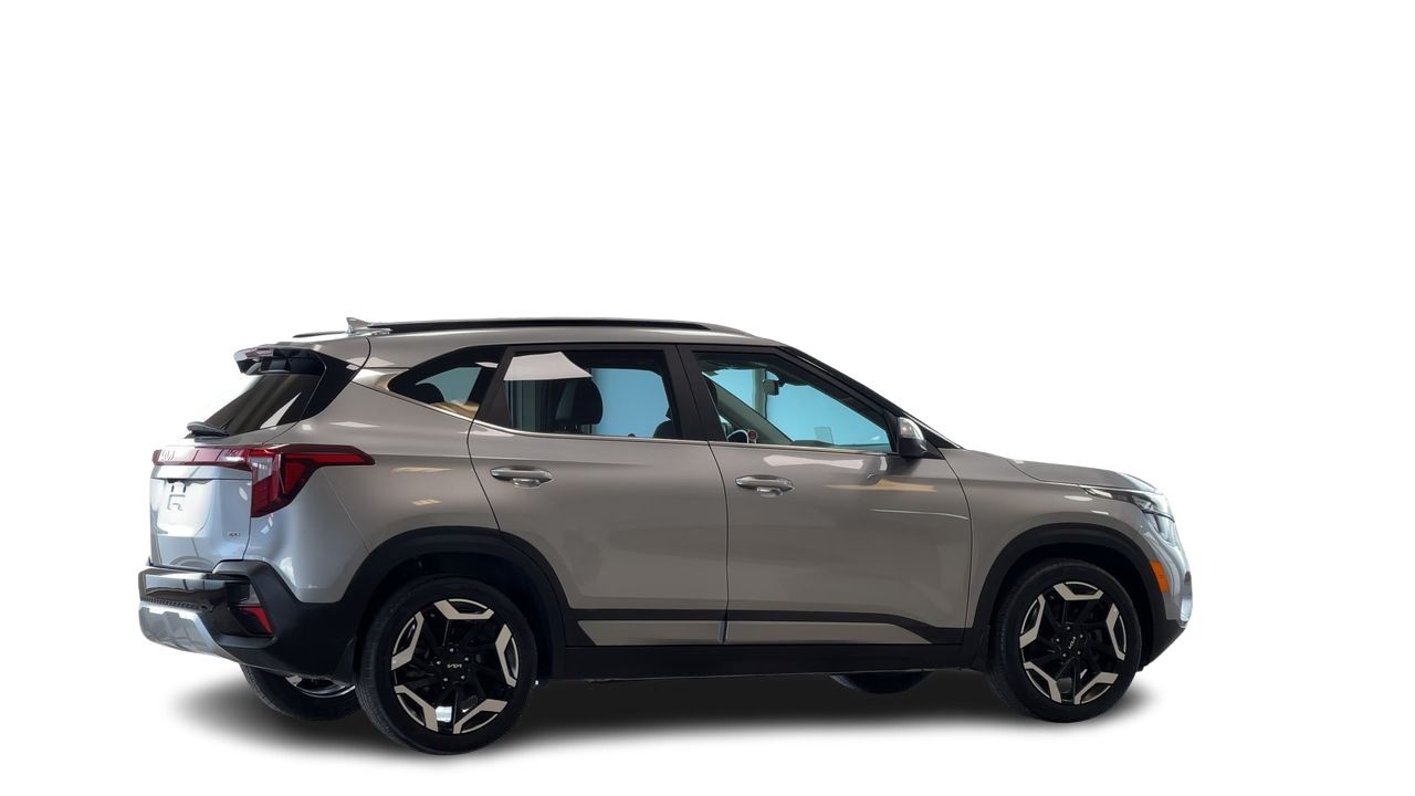 2024 Kia Seltos
