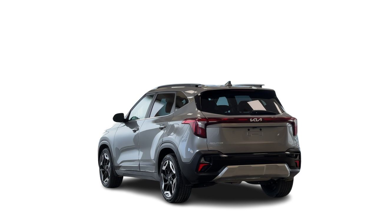 2024 Kia Seltos