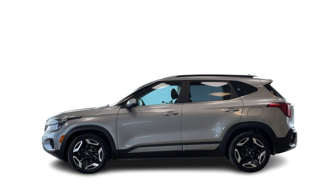 2024 Kia Seltos