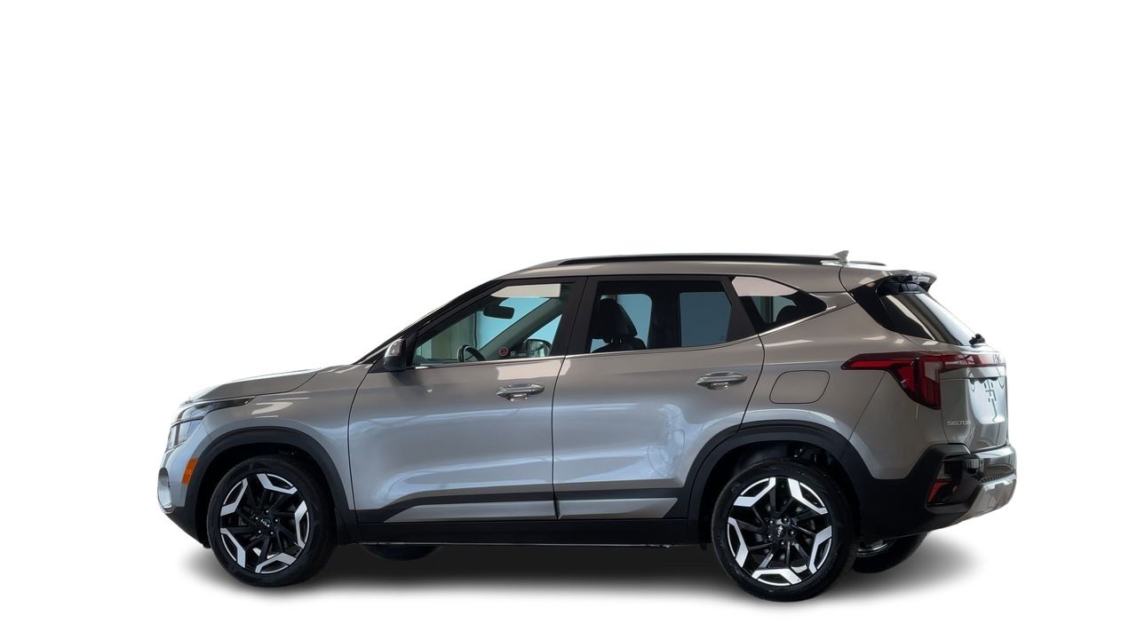 2024 Kia Seltos