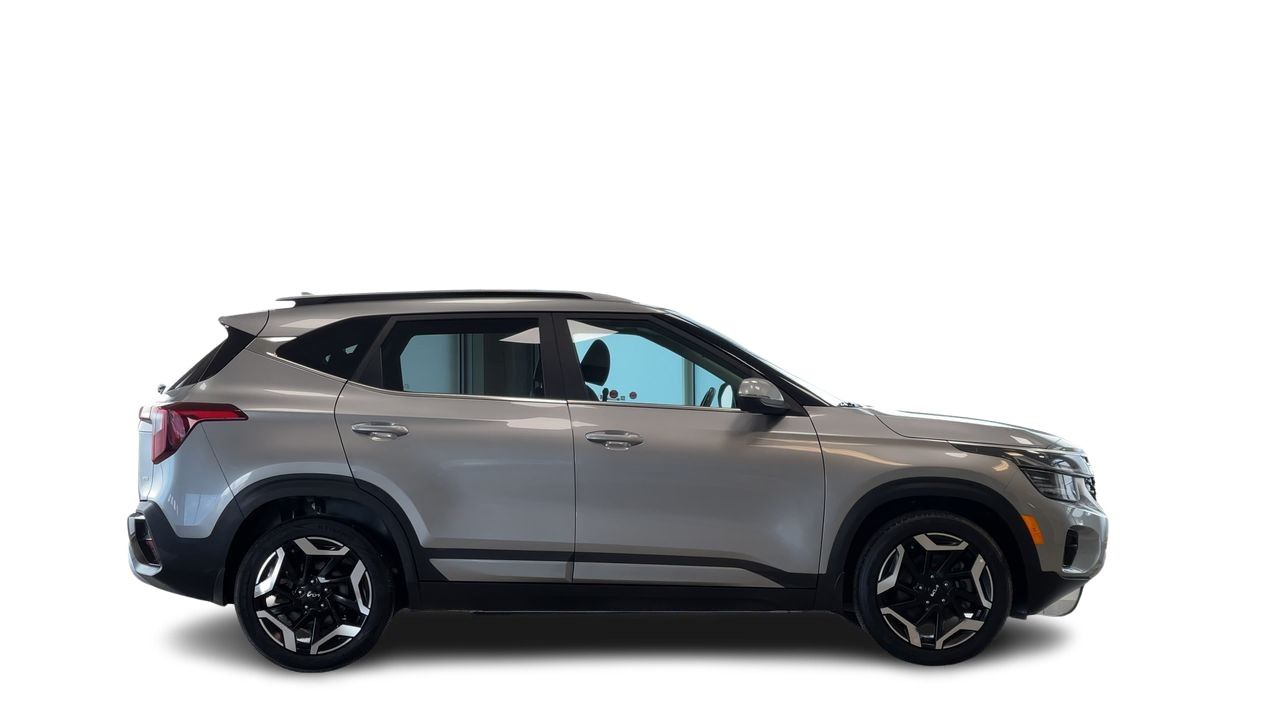 2024 Kia Seltos
