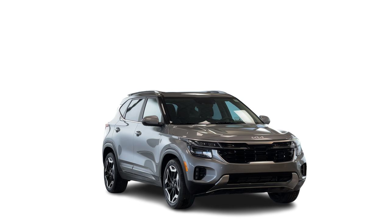 2024 Kia Seltos