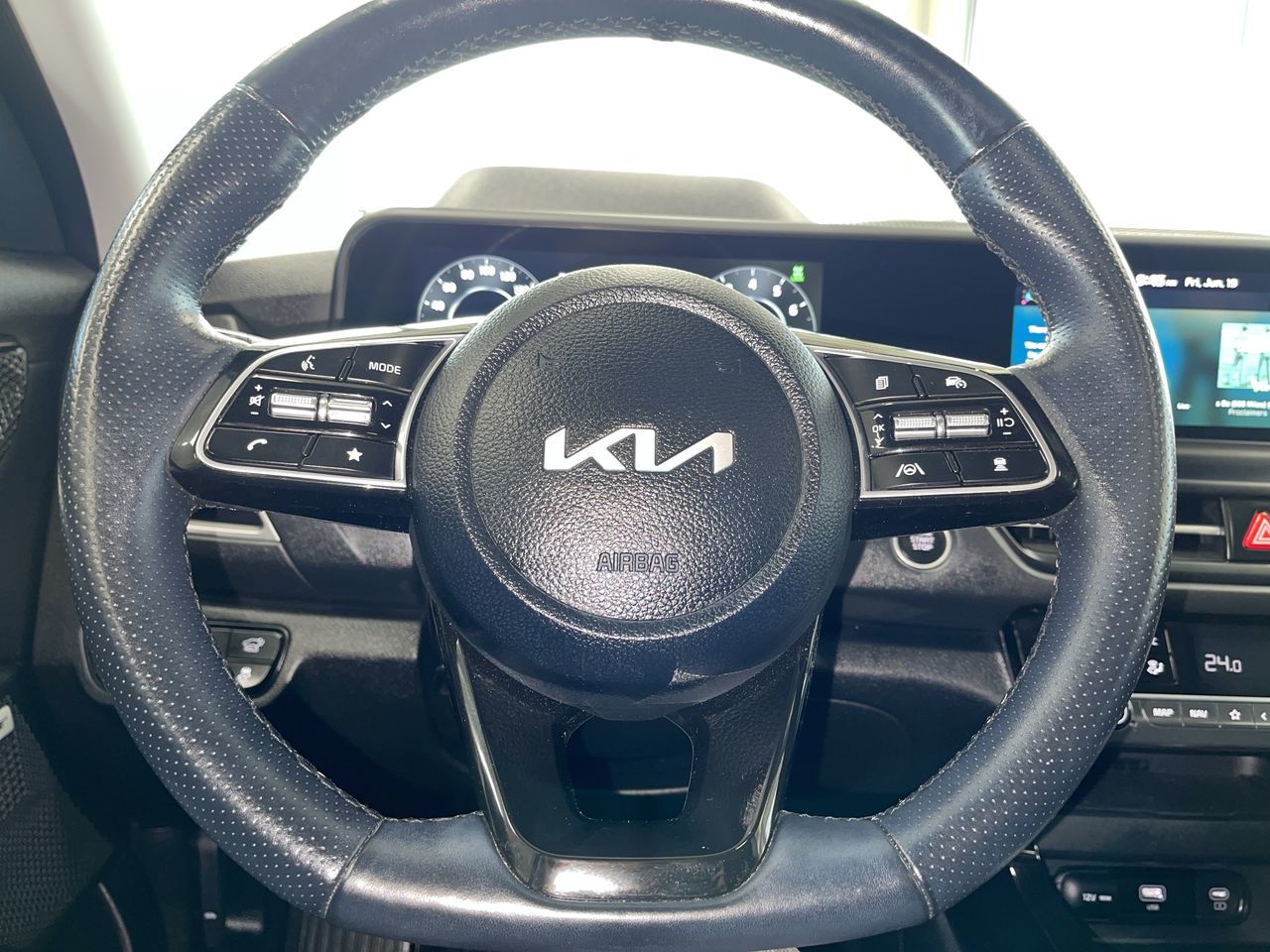 2024 Kia Seltos