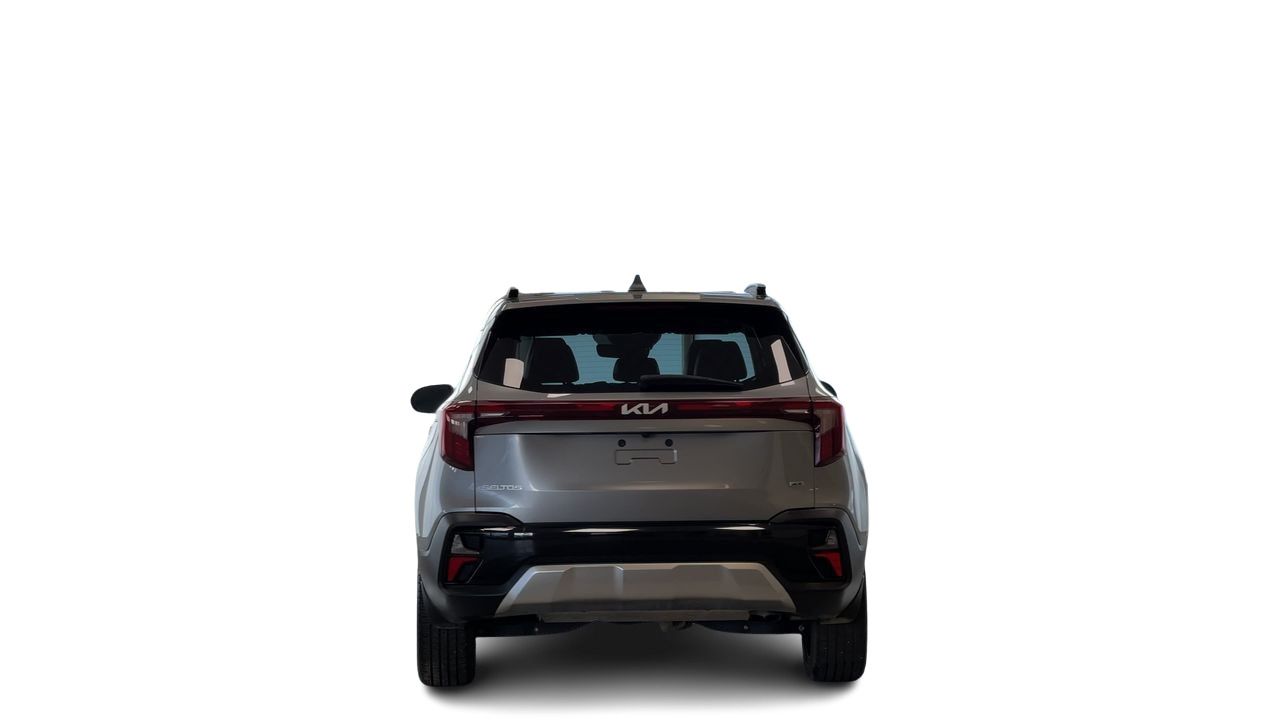2024 Kia Seltos