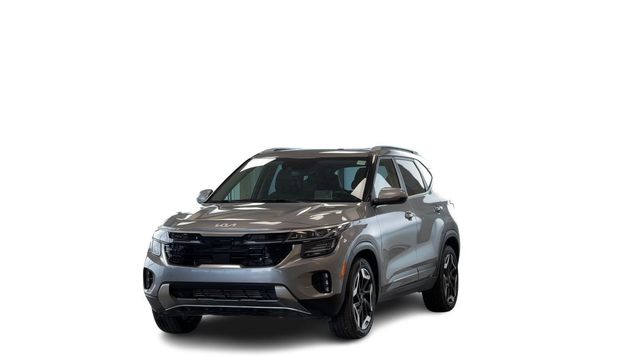 2024 Kia Seltos