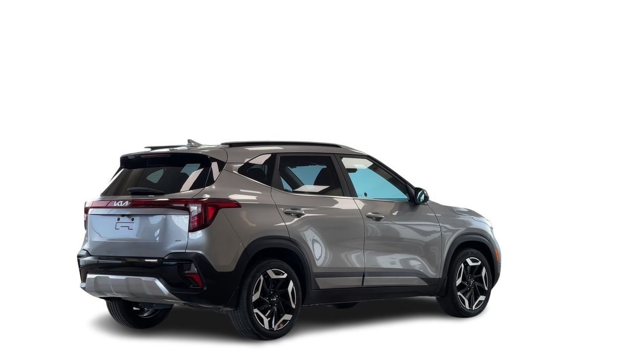 2024 Kia Seltos
