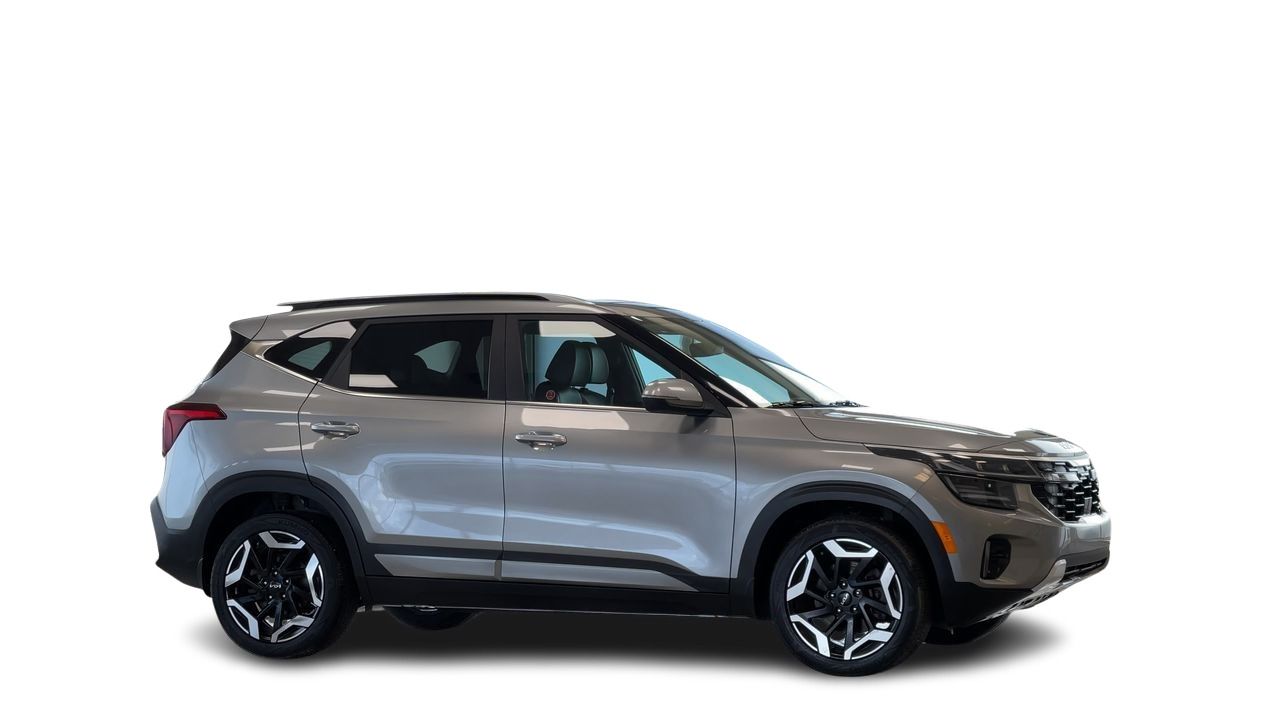 2024 Kia Seltos