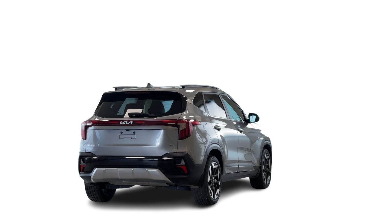 2024 Kia Seltos