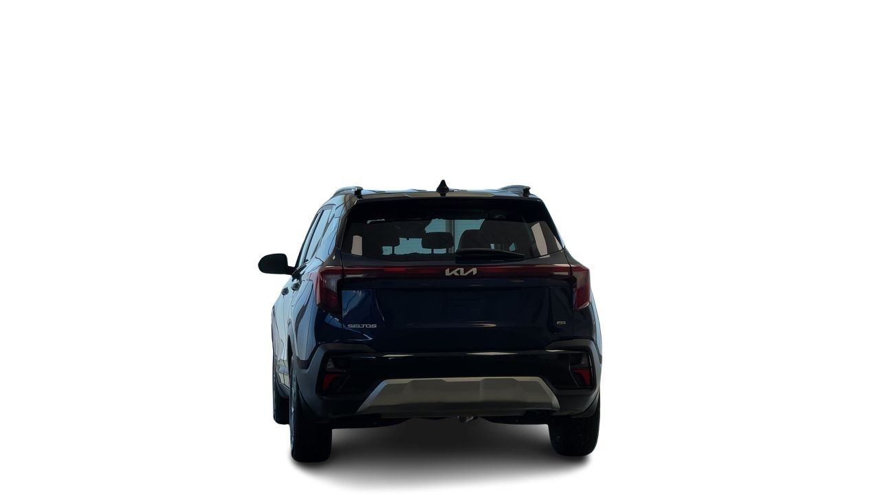 2025 Kia Seltos