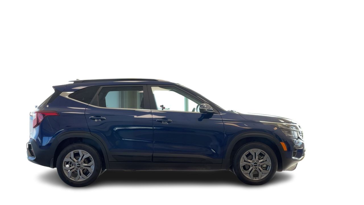 2025 Kia Seltos