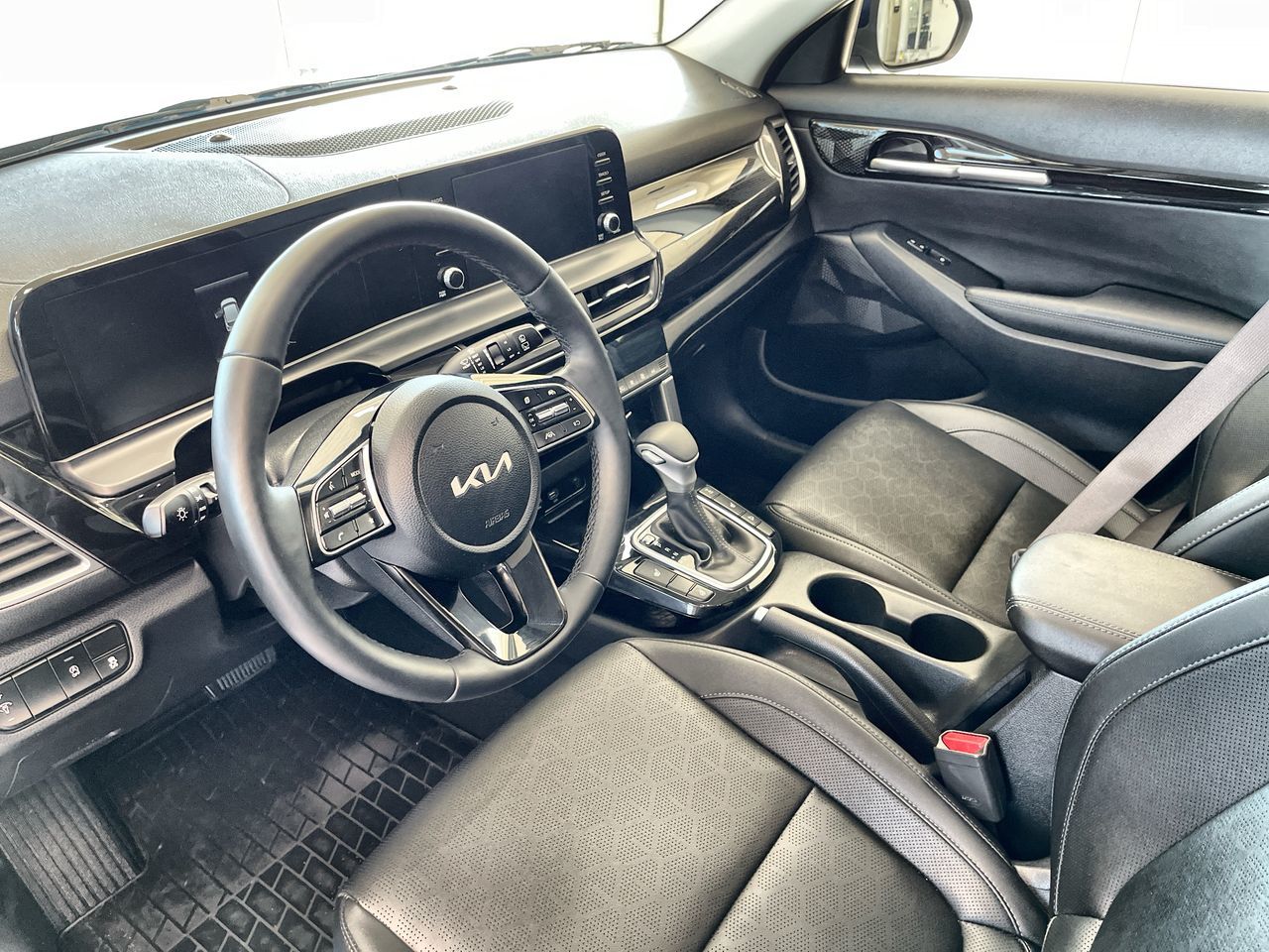 2025 Kia Seltos