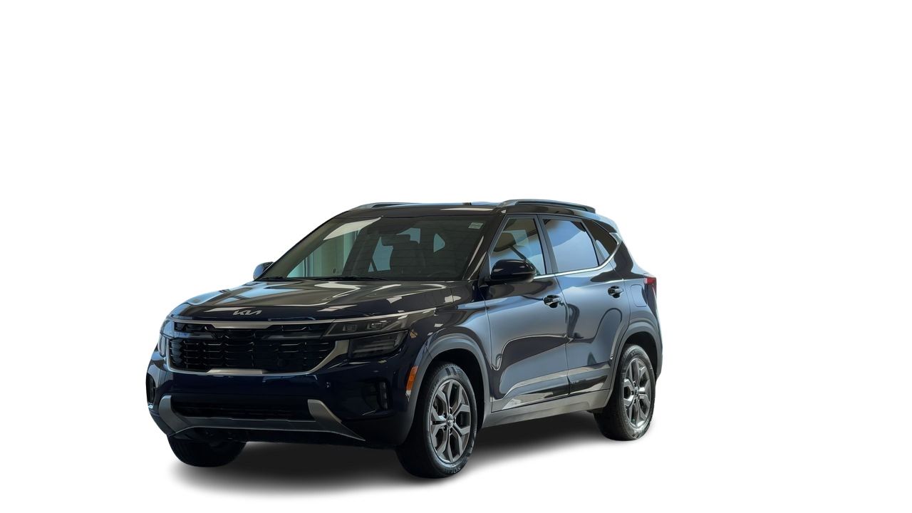 2025 Kia Seltos