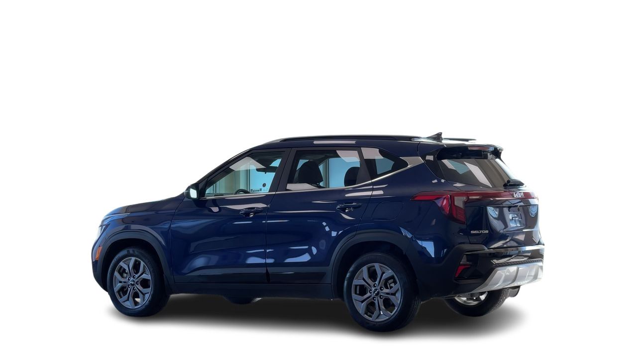 2025 Kia Seltos