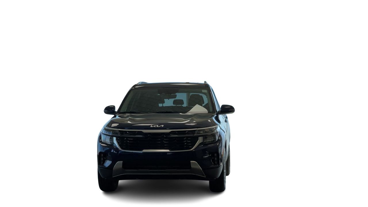 2025 Kia Seltos