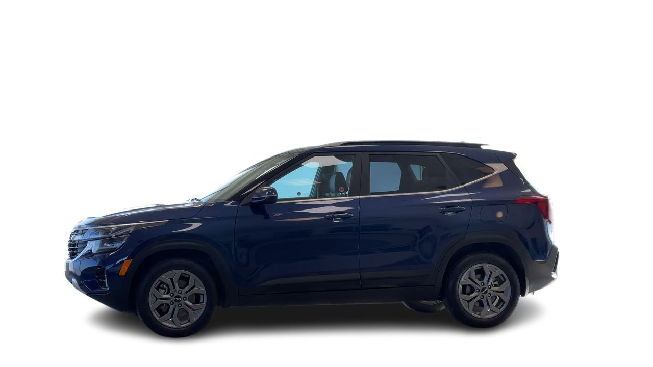 2025 Kia Seltos