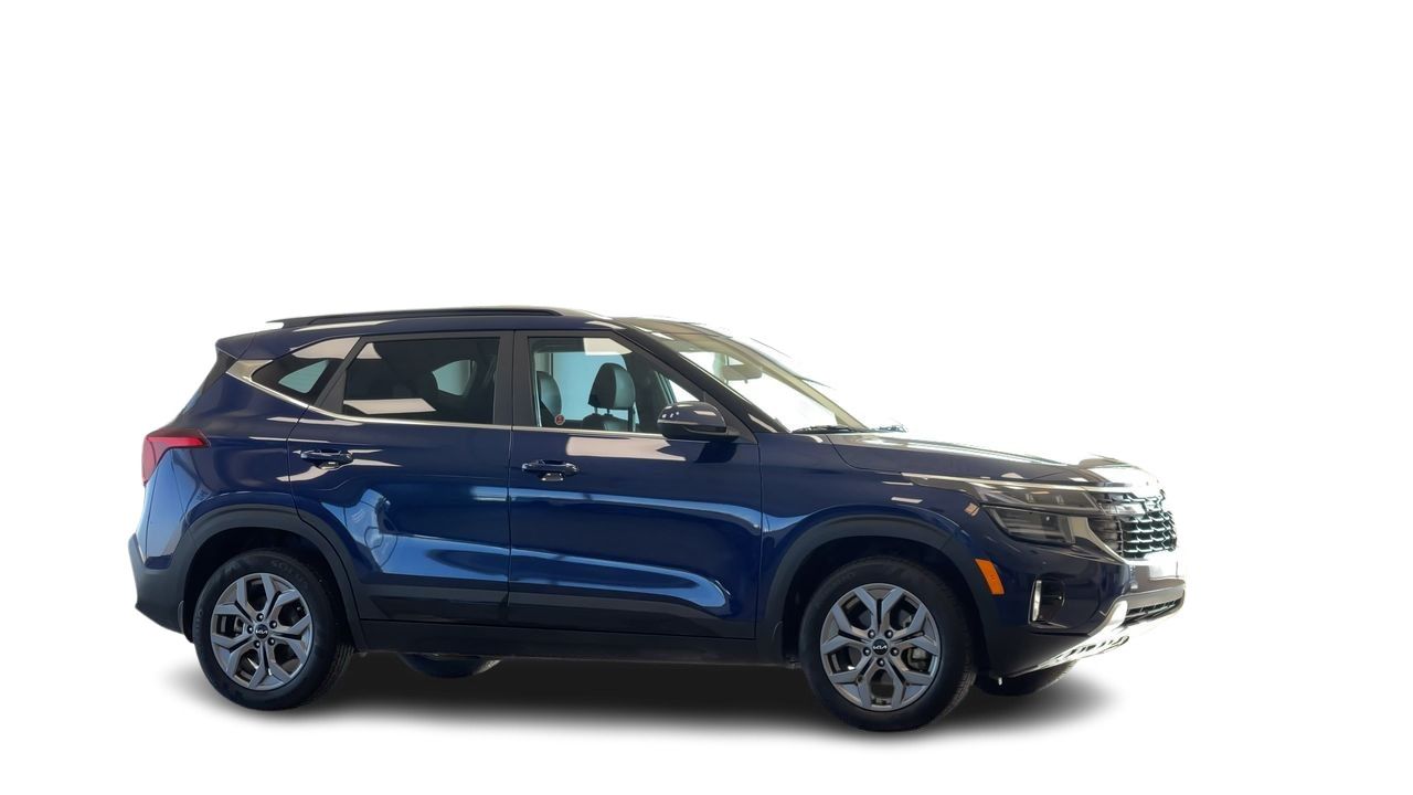 2025 Kia Seltos