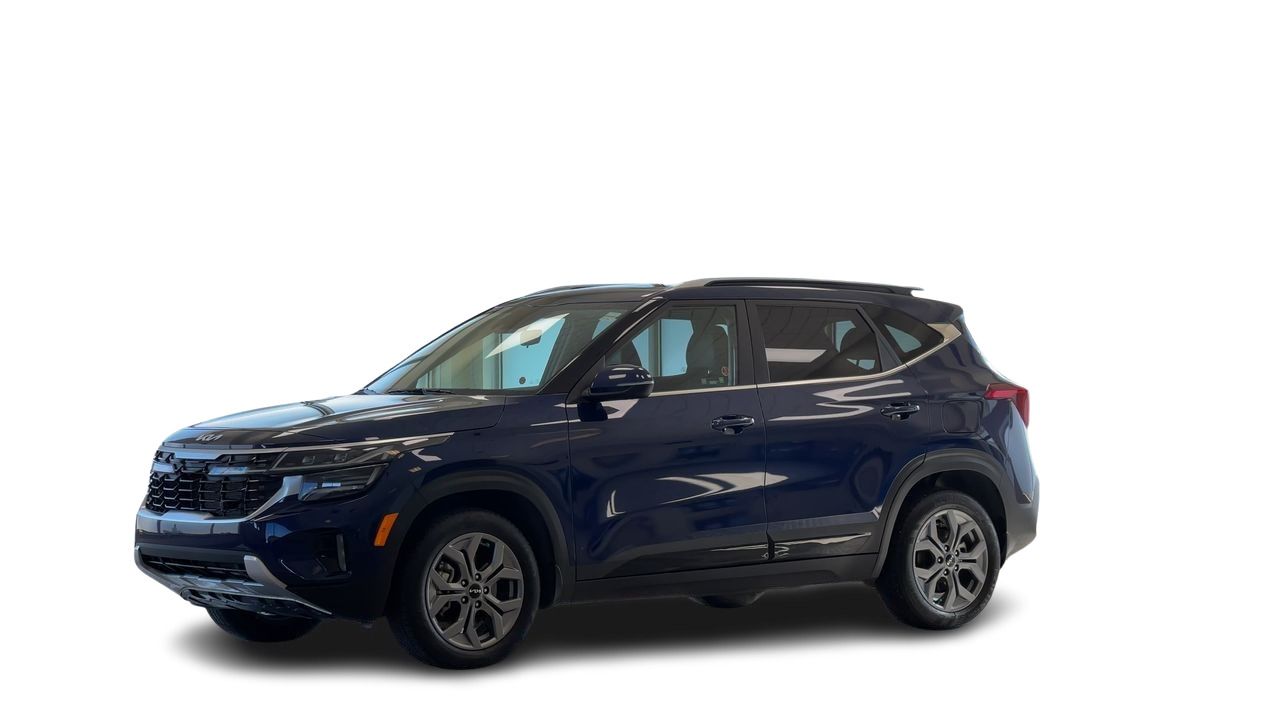 2025 Kia Seltos