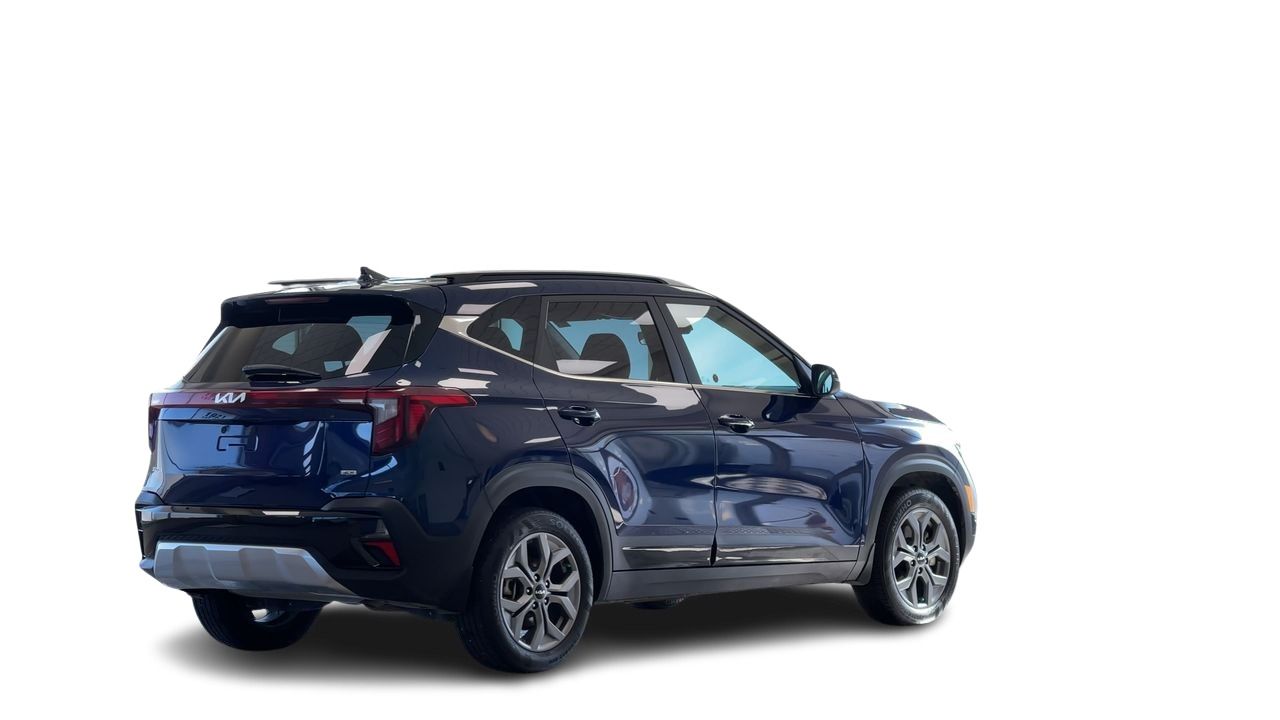 2025 Kia Seltos