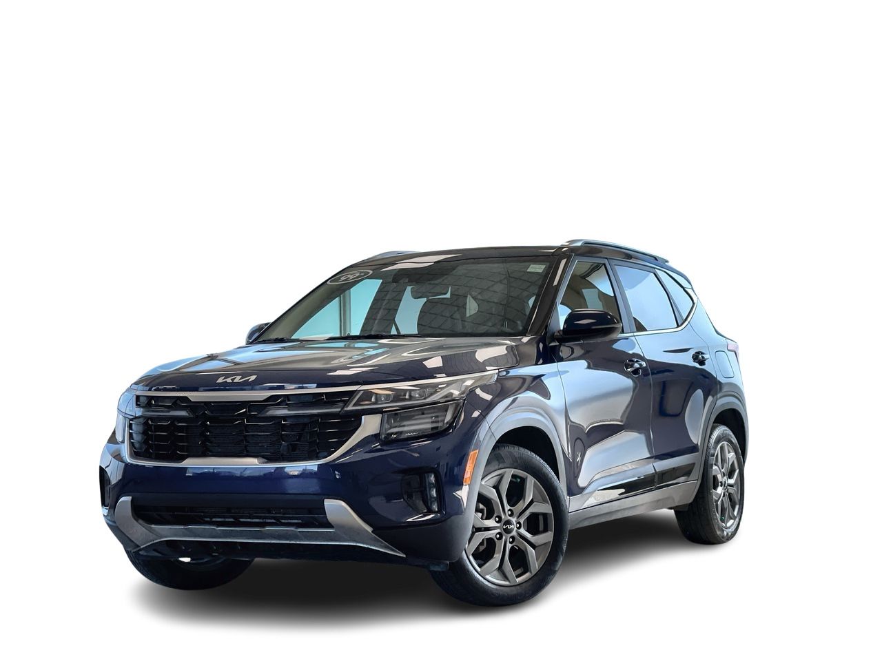 2025 Kia Seltos