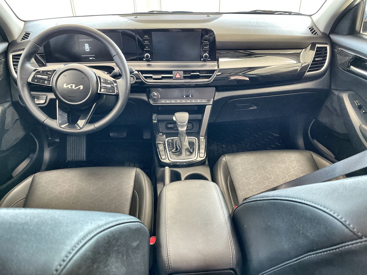 2025 Kia Seltos