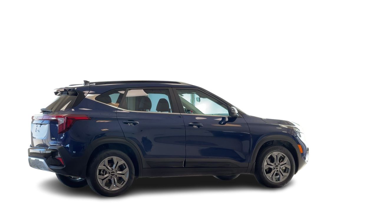2025 Kia Seltos