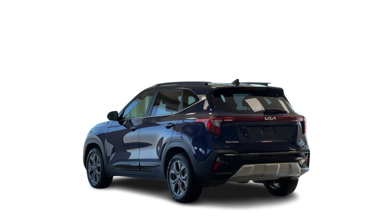 2025 Kia Seltos