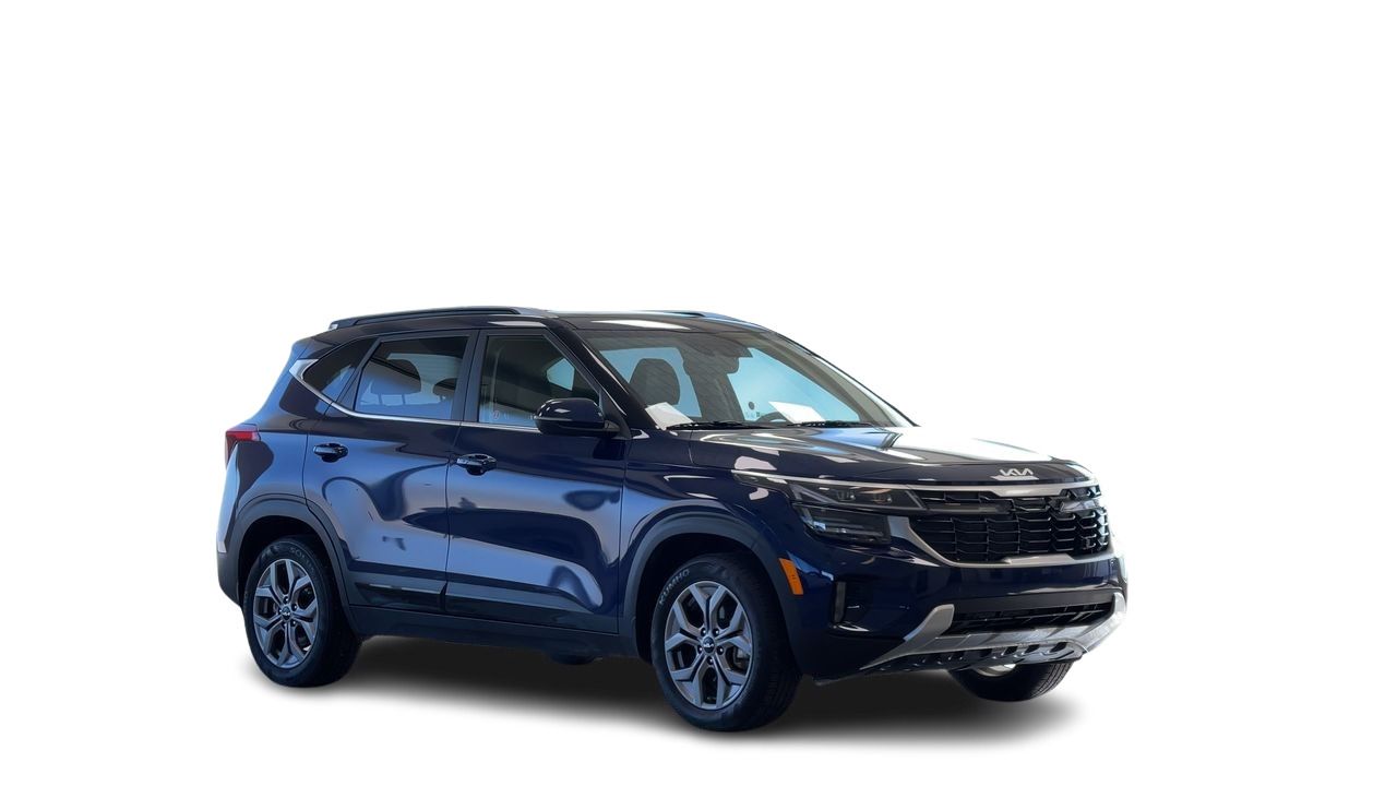 2025 Kia Seltos