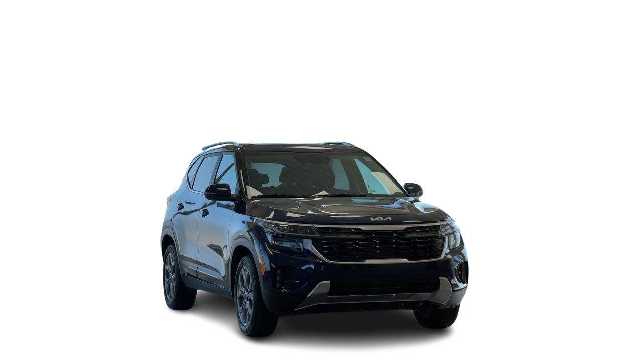 2025 Kia Seltos