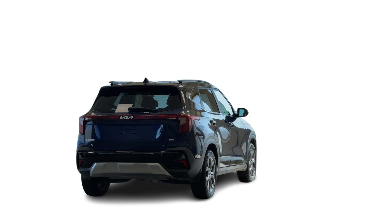 2025 Kia Seltos