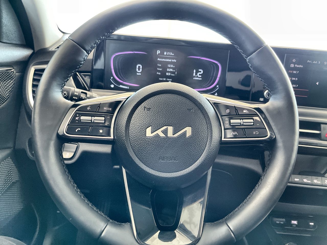 2025 Kia Seltos