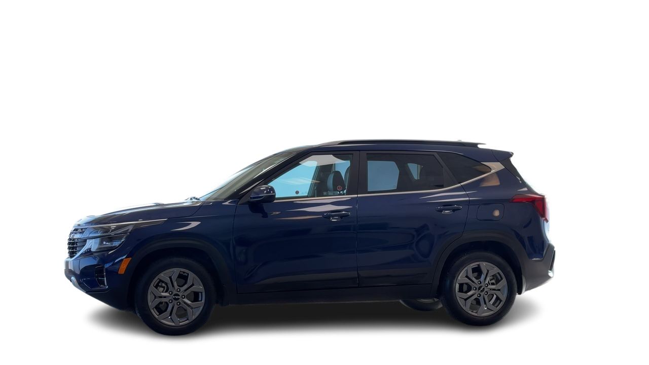 2025 Kia Seltos