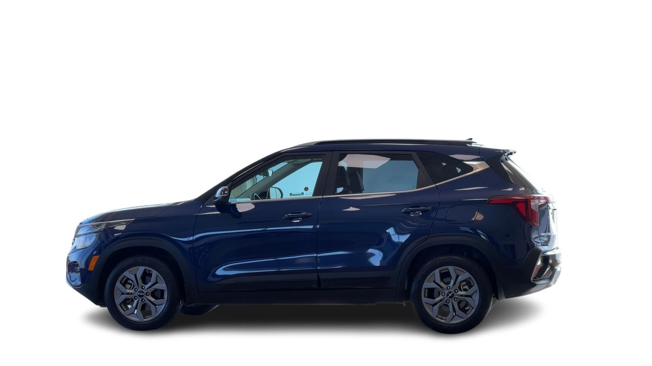 2025 Kia Seltos