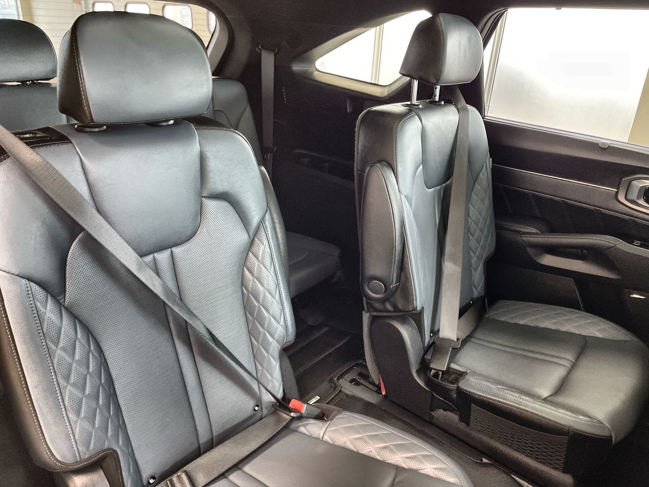 2025 Kia Sorento Hybrid