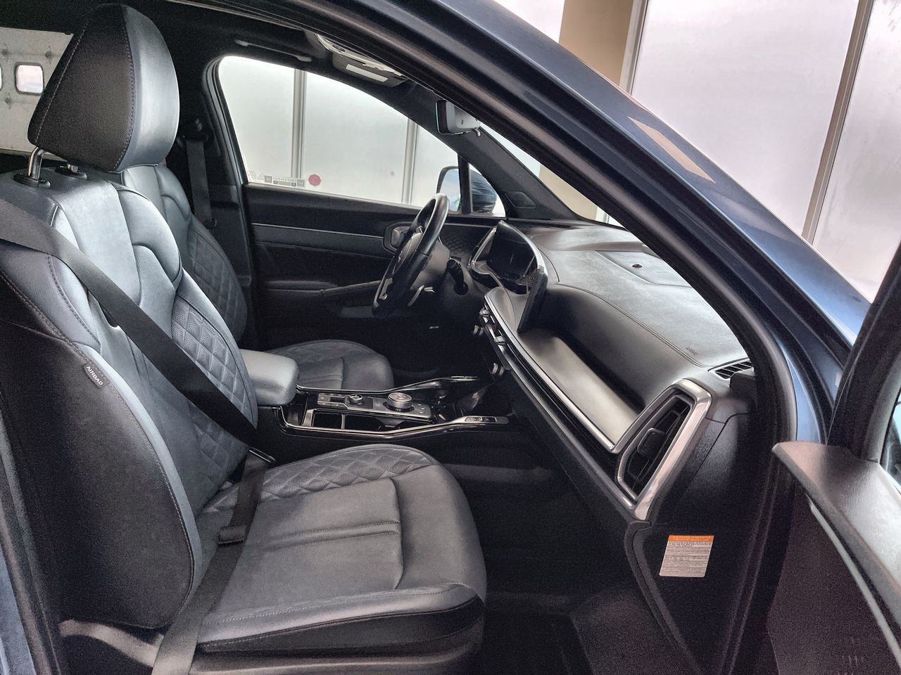2025 Kia Sorento Hybrid